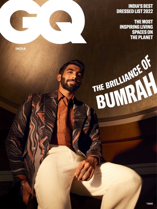 Title details for GQ India by Conde Nast India Pvt. Ltd - Available